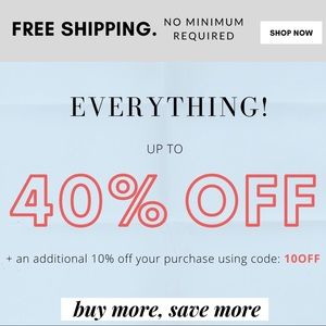 Bikini Summer Blowout Sell!